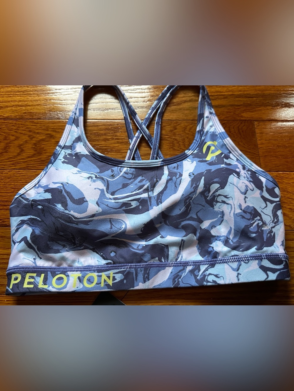 Peloton Blue Marble Set